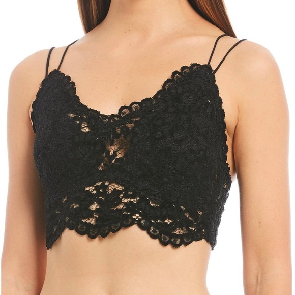 Free People Tops - NWT Free People Celine Bralette, Sz XL